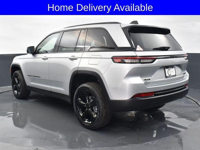 new 2024 Jeep Grand Cherokee car, priced at $43,020