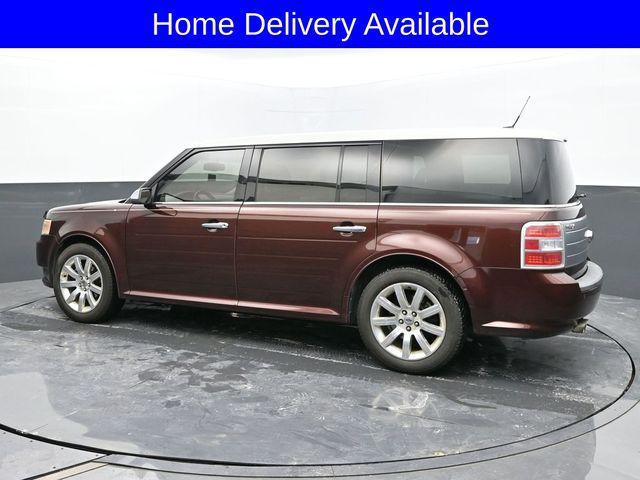 used 2009 Ford Flex car, priced at $5,912