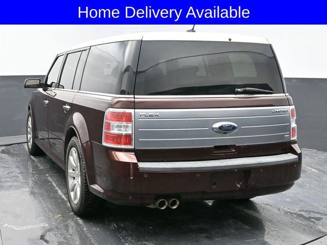 used 2009 Ford Flex car, priced at $5,912