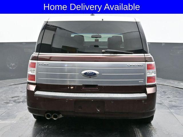 used 2009 Ford Flex car, priced at $5,912