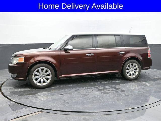 used 2009 Ford Flex car, priced at $5,912