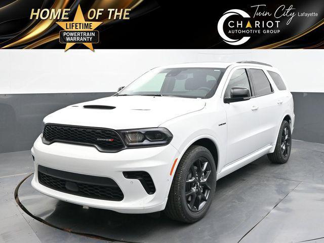 new 2026 Dodge Durango car, priced at $51,251
