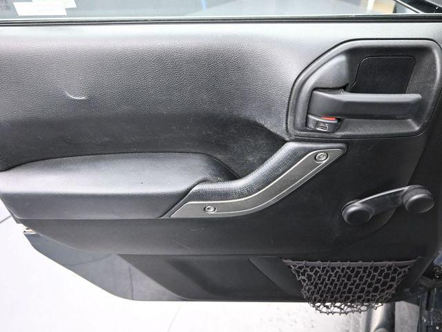 used 2016 Jeep Wrangler Unlimited car, priced at $15,649