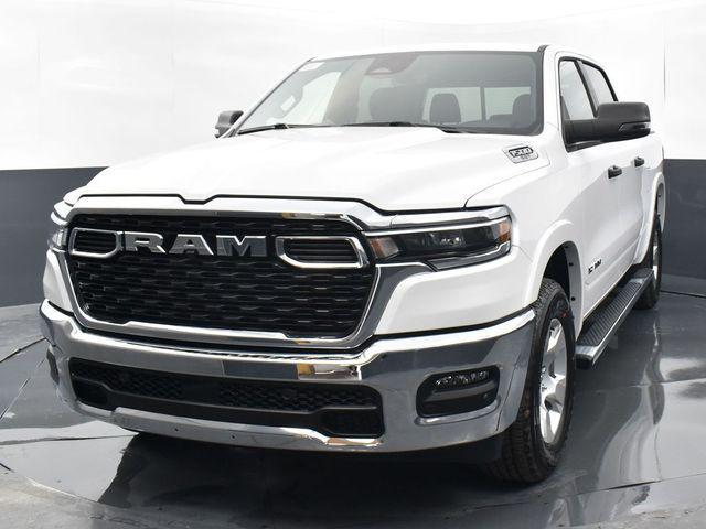 new 2025 Ram 1500 car, priced at $47,421