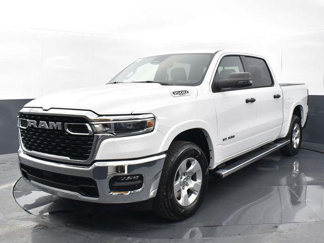 new 2025 Ram 1500 car, priced at $47,421