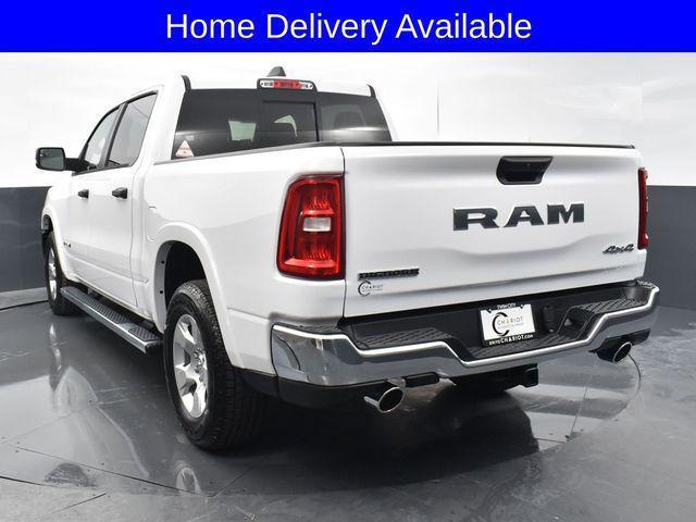 new 2025 Ram 1500 car, priced at $47,421