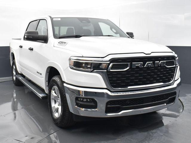 new 2025 Ram 1500 car, priced at $47,421