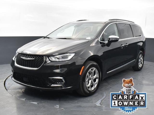 used 2023 Chrysler Pacifica car, priced at $45,149