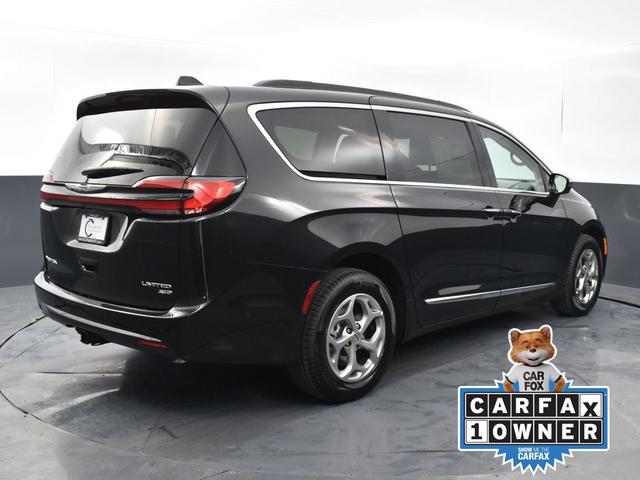 used 2023 Chrysler Pacifica car, priced at $45,149