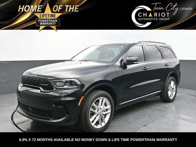 new 2025 Dodge Durango car, priced at $42,691