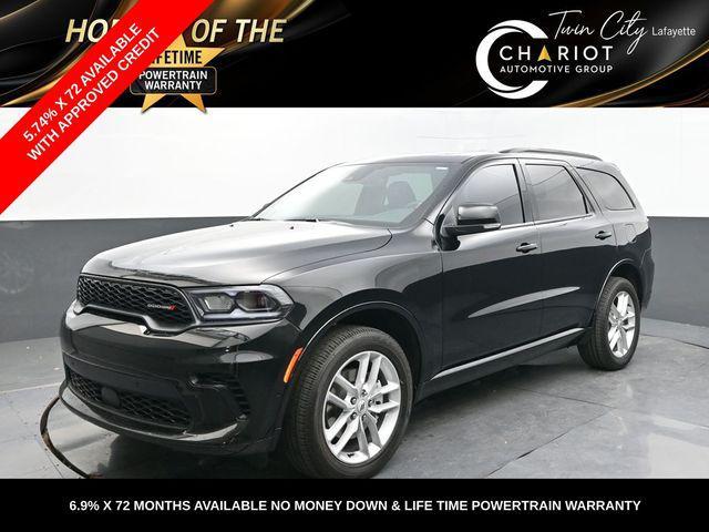 new 2025 Dodge Durango car, priced at $41,661