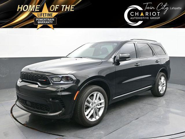 new 2025 Dodge Durango car, priced at $42,998