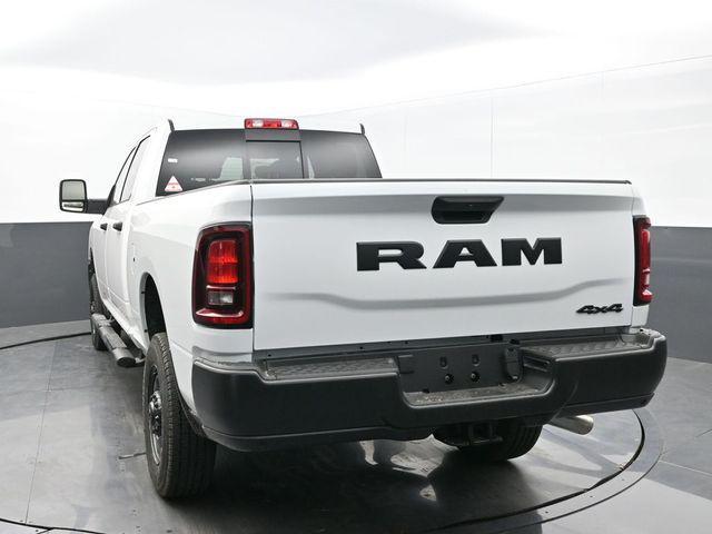 new 2026 Ram 2500 car, priced at $54,946