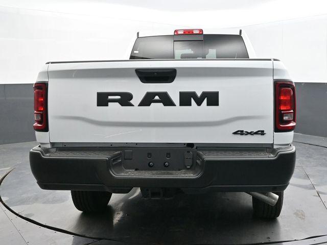 new 2026 Ram 2500 car, priced at $54,946