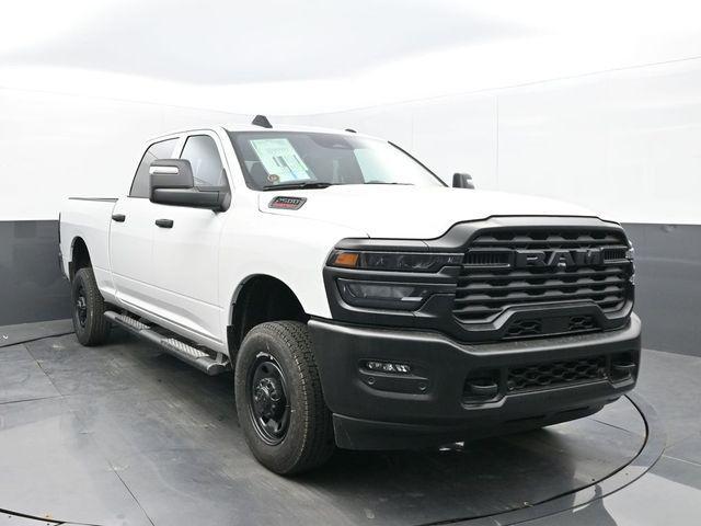 new 2026 Ram 2500 car, priced at $54,946