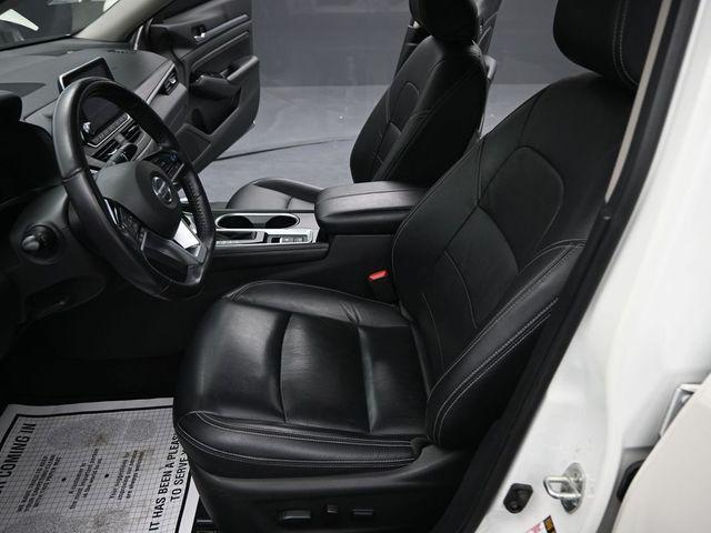used 2022 Nissan Altima car, priced at $22,749