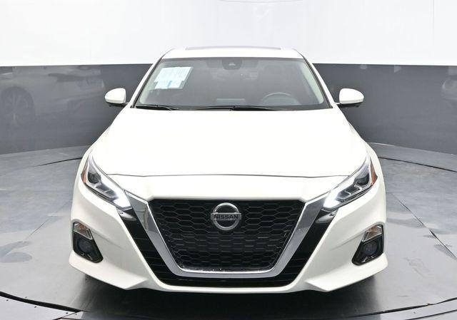 used 2022 Nissan Altima car, priced at $22,749