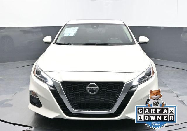 used 2022 Nissan Altima car, priced at $21,649
