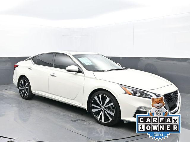 used 2022 Nissan Altima car, priced at $21,649