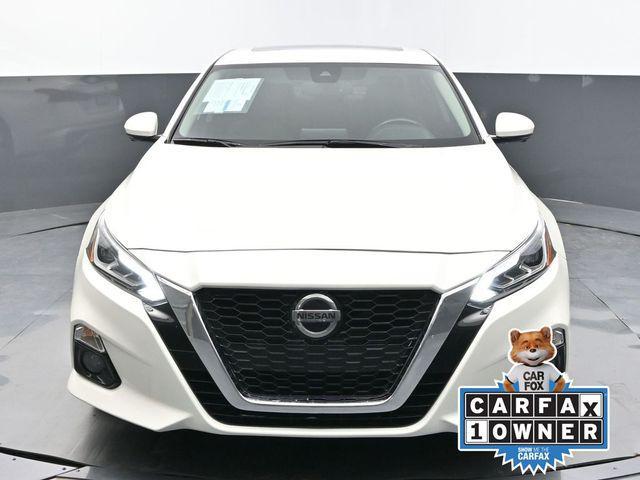 used 2022 Nissan Altima car, priced at $22,749