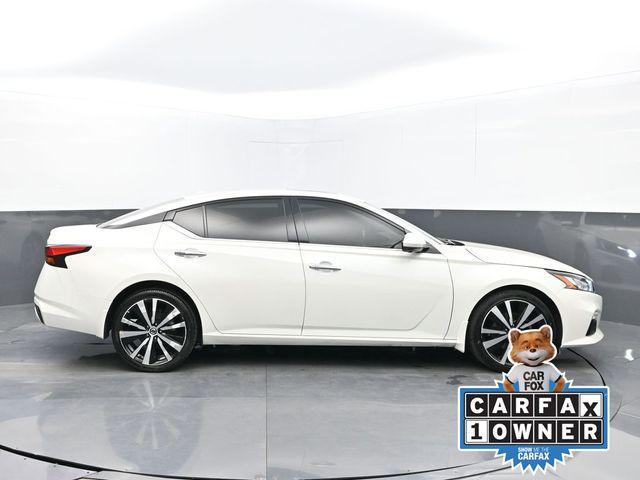 used 2022 Nissan Altima car, priced at $21,649
