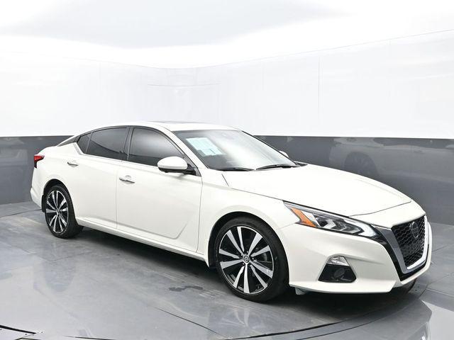 used 2022 Nissan Altima car, priced at $22,749
