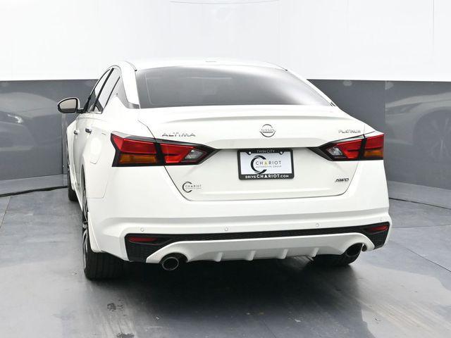 used 2022 Nissan Altima car, priced at $22,749