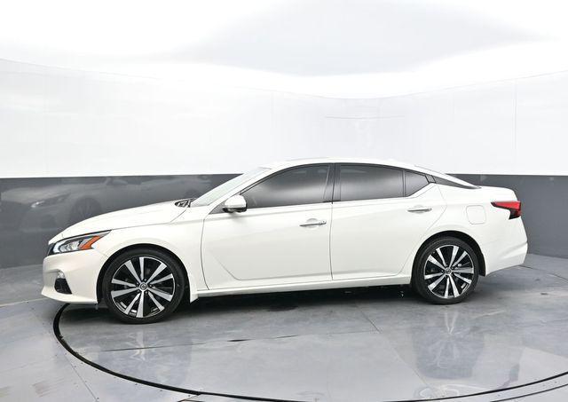 used 2022 Nissan Altima car, priced at $22,749