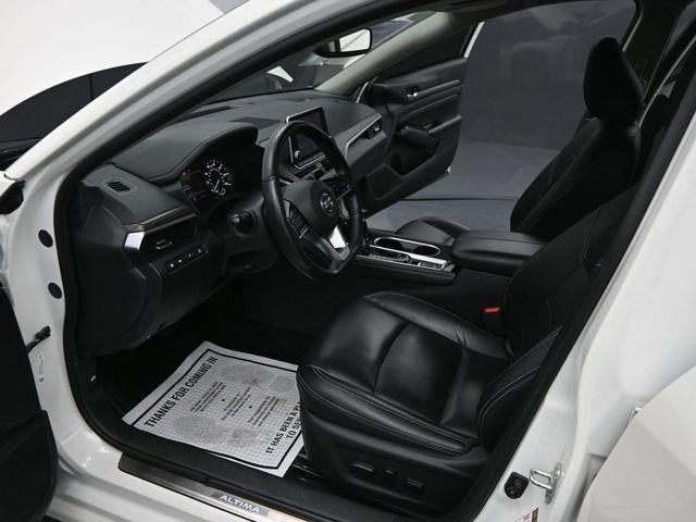used 2022 Nissan Altima car, priced at $22,749