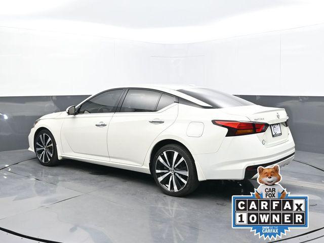 used 2022 Nissan Altima car, priced at $21,649