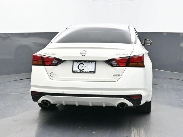 used 2022 Nissan Altima car, priced at $22,749