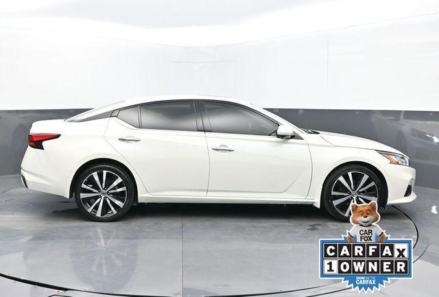 used 2022 Nissan Altima car, priced at $22,749
