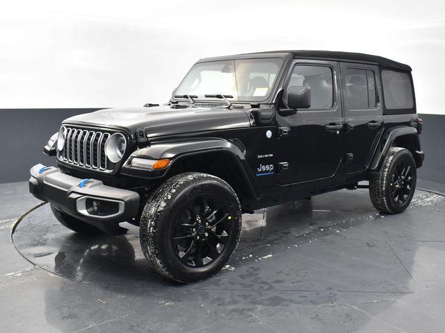 new 2024 Jeep Wrangler car, priced at $45,481