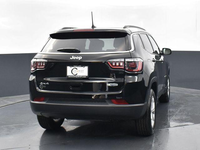 new 2024 Jeep Compass car, priced at $30,041