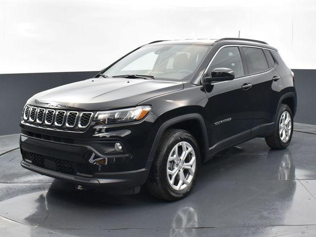 new 2024 Jeep Compass car, priced at $30,041