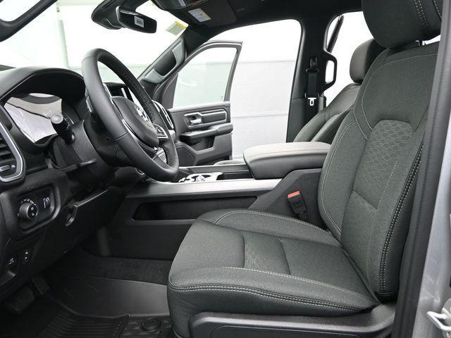 new 2026 Ram 1500 car, priced at $57,696