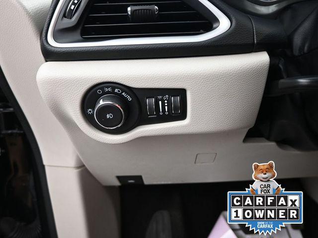 used 2023 Chrysler Pacifica car, priced at $22,847
