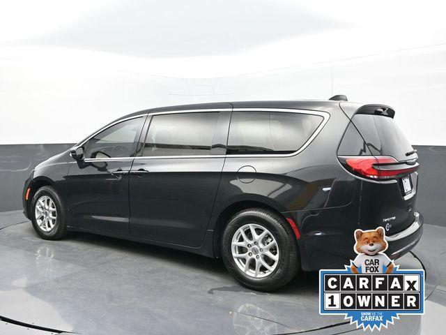 used 2023 Chrysler Pacifica car, priced at $22,847