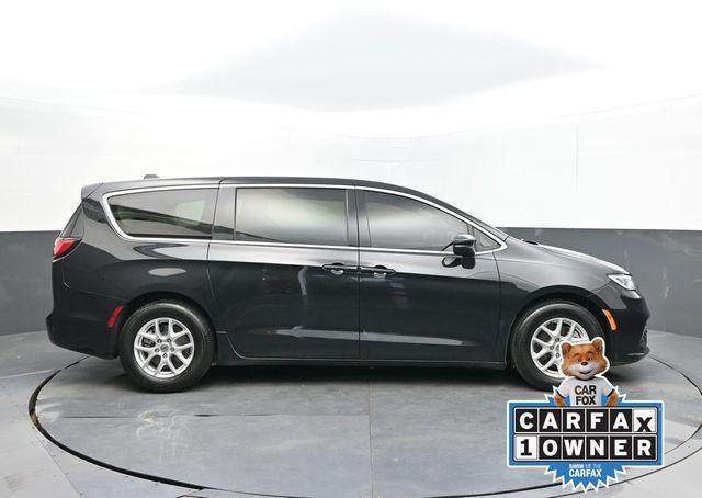 used 2023 Chrysler Pacifica car, priced at $22,649