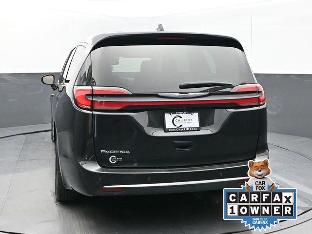 used 2023 Chrysler Pacifica car, priced at $22,649