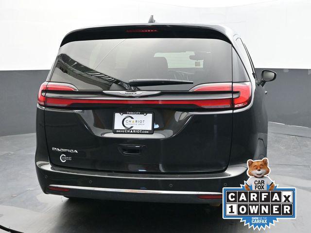 used 2023 Chrysler Pacifica car, priced at $22,847