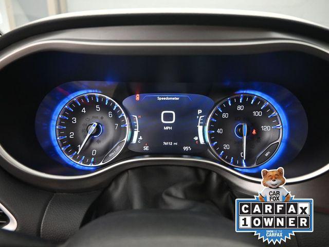 used 2023 Chrysler Pacifica car, priced at $22,847