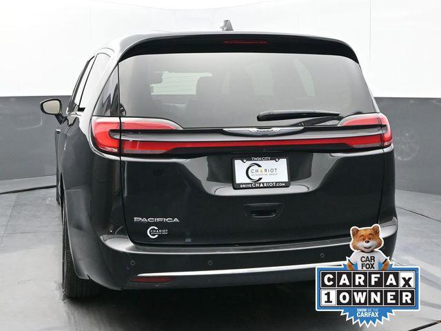 used 2023 Chrysler Pacifica car, priced at $22,847