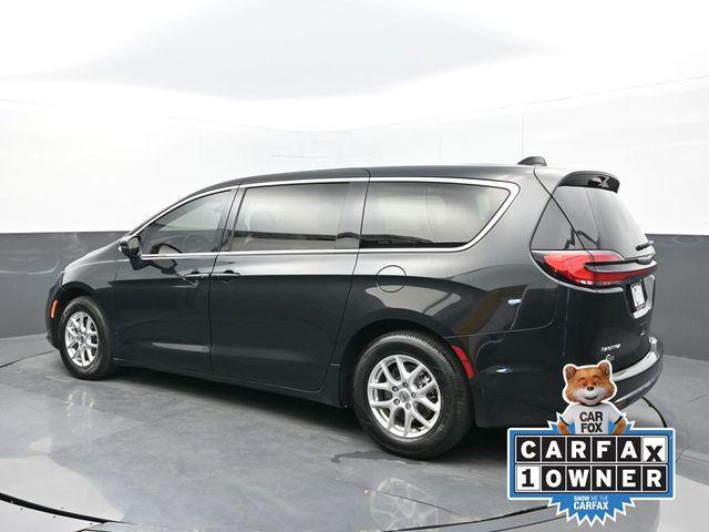 used 2023 Chrysler Pacifica car, priced at $22,649