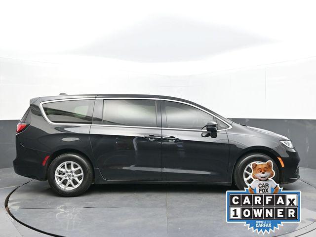 used 2023 Chrysler Pacifica car, priced at $22,847