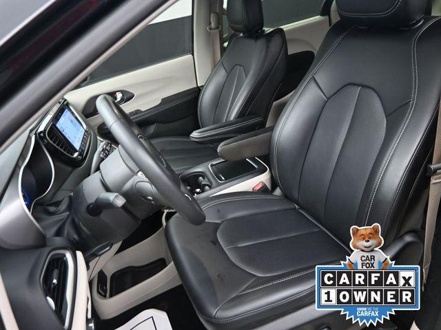 used 2023 Chrysler Pacifica car, priced at $22,847