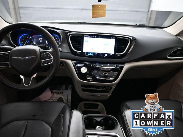 used 2023 Chrysler Pacifica car, priced at $22,847
