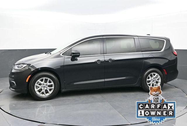 used 2023 Chrysler Pacifica car, priced at $22,847