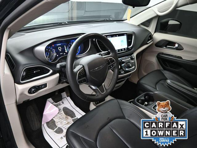 used 2023 Chrysler Pacifica car, priced at $22,847