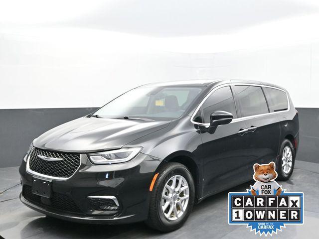 used 2023 Chrysler Pacifica car, priced at $22,748
